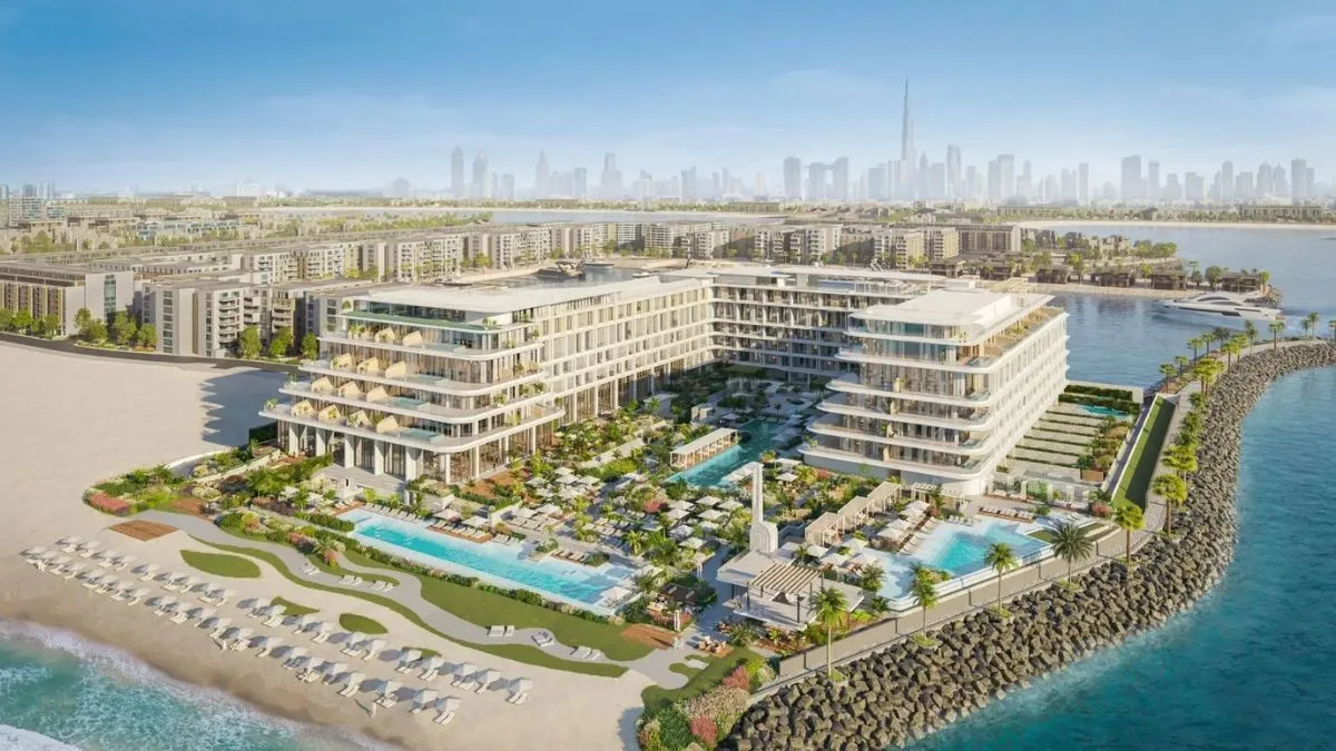 Luxury Hotels In Dubai
