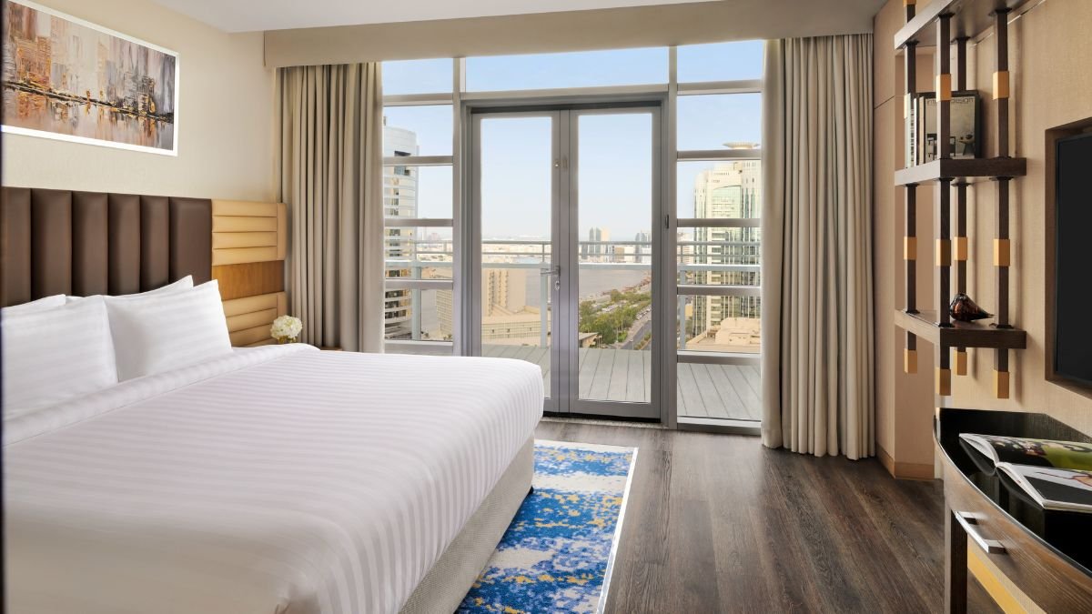 Mövenpick Dubai Creek