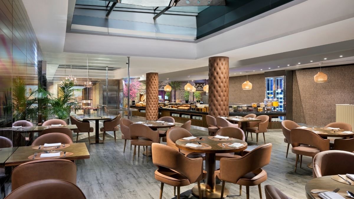 opening of new hotel in Dubai