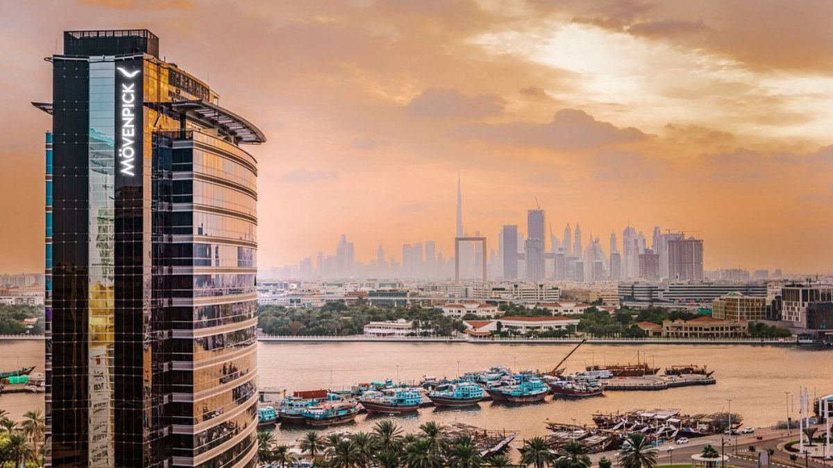 Mövenpick Dubai Creek