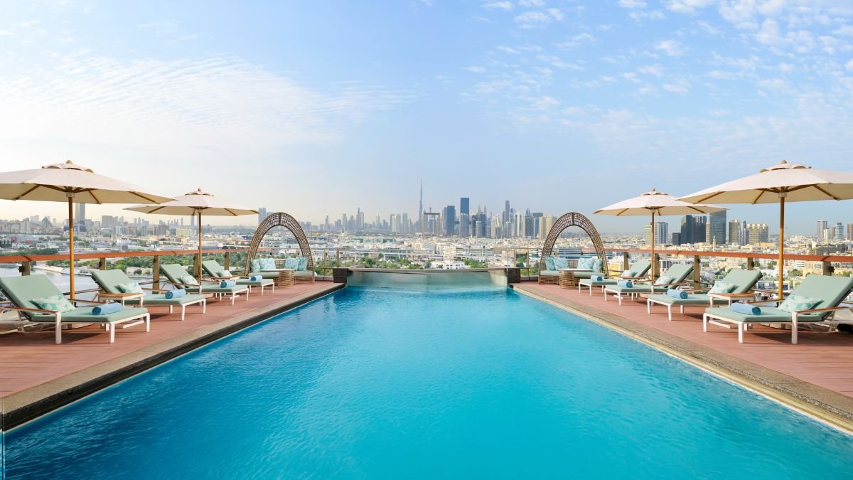 Mövenpick Dubai Creek