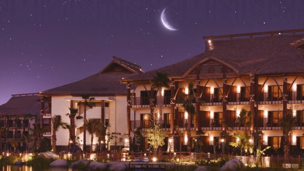 Ramadan 2026 at Lapita Dubai parks and resorts
