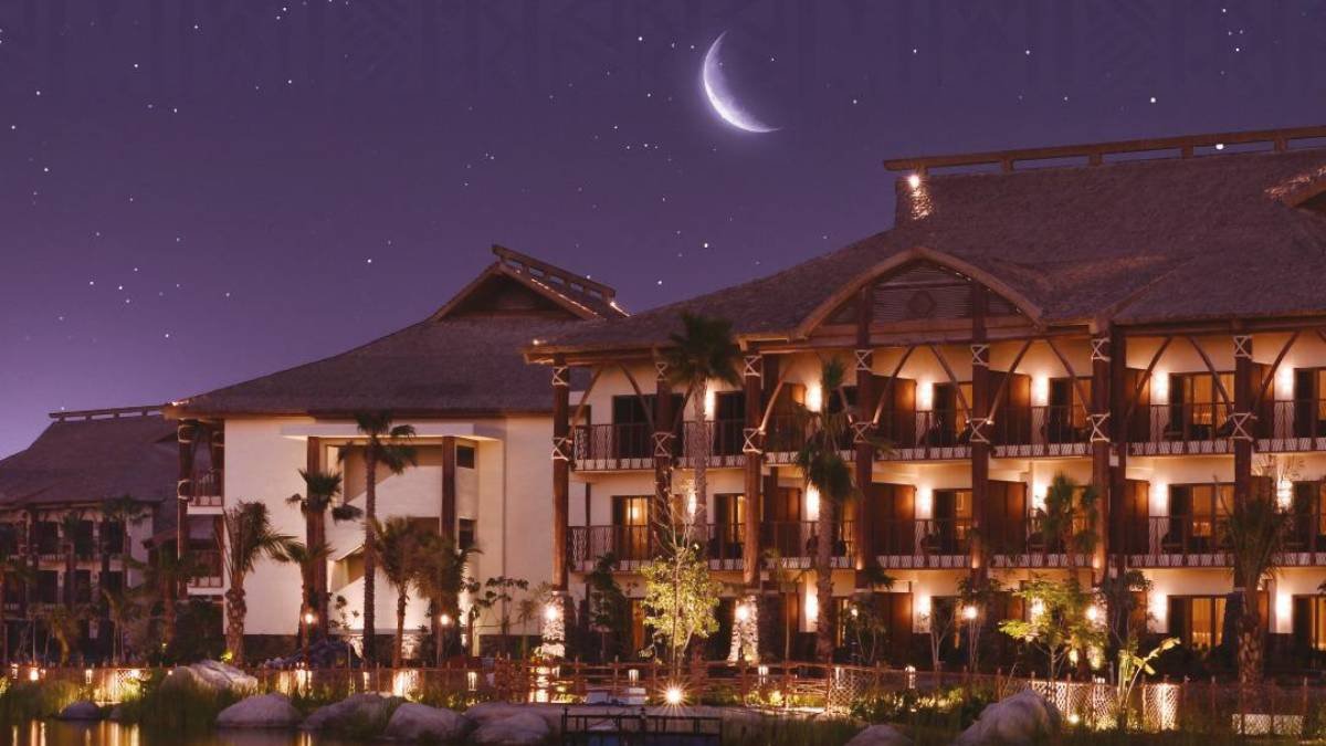 Ramadan 2026 at Lapita Dubai parks and resorts