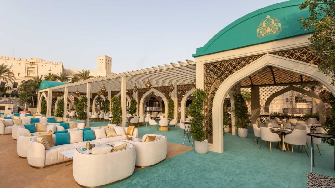 Ramadan Tents & Majlis in Dubai