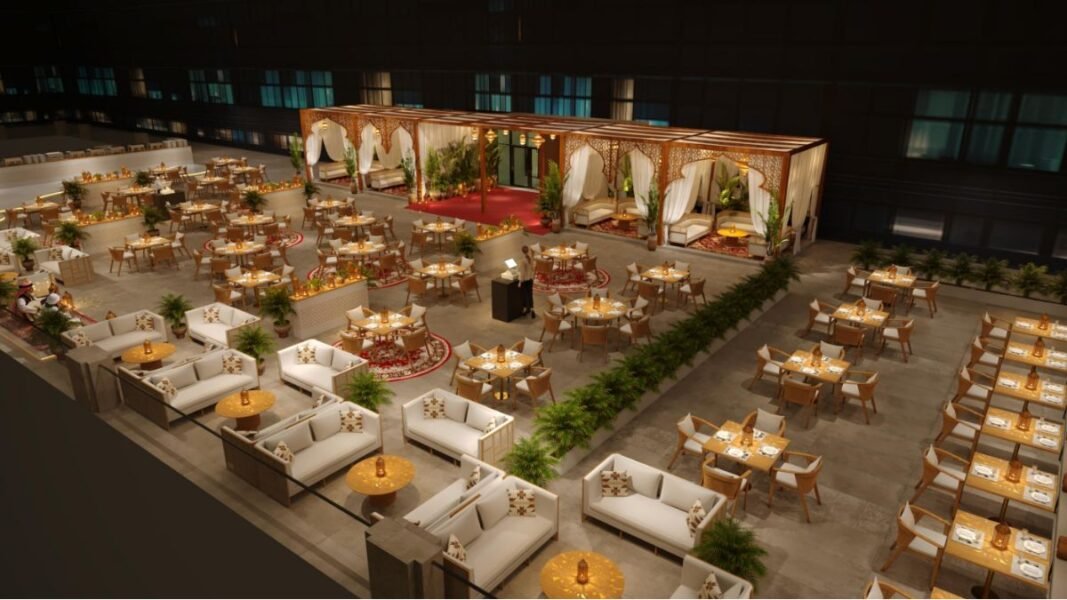 Ramadan Tents & Majlis in Dubai