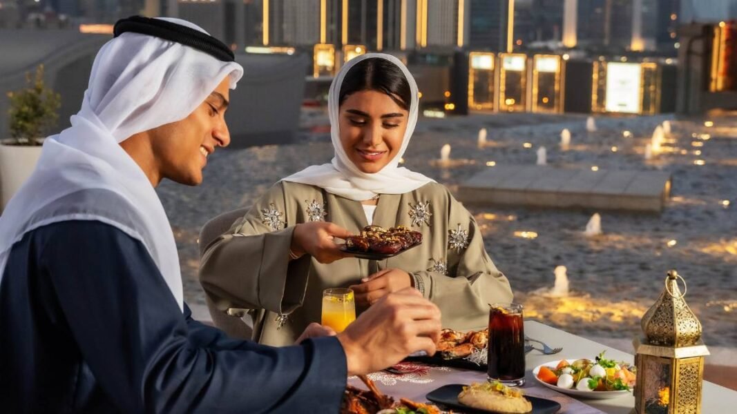 Ramadan at Solara Address Dubai Mall