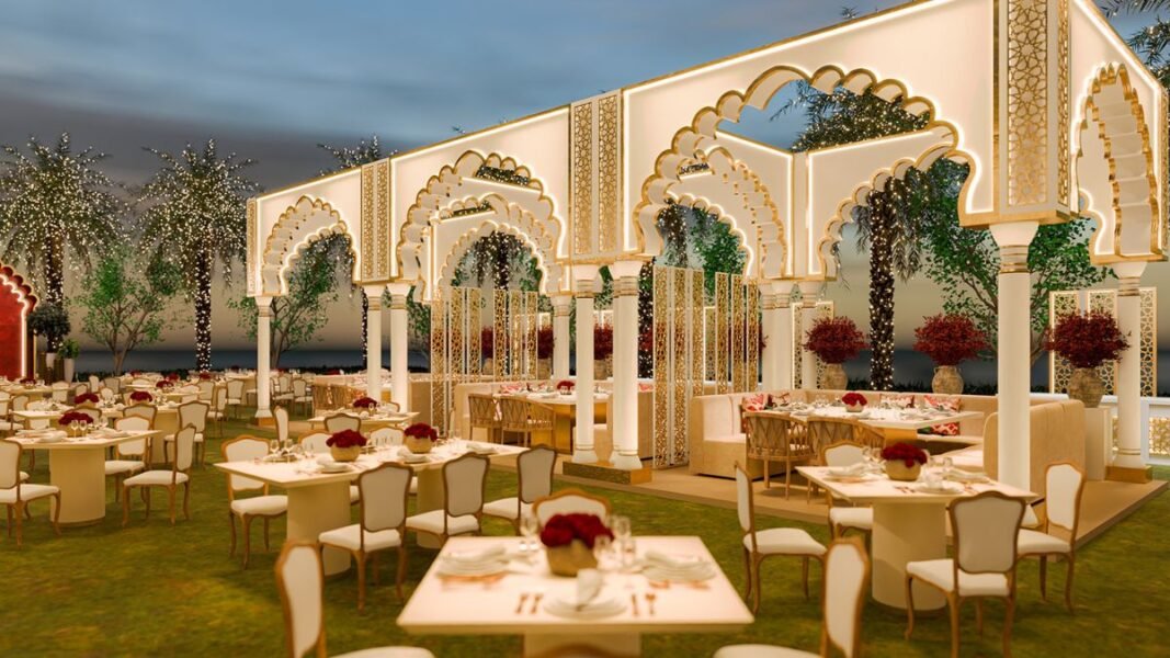 ramadan tents & Majlis in Dubai