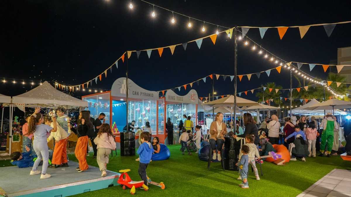 Ripe Market Pop-Up Is Taking Over MINA, Ras Al Khaimah