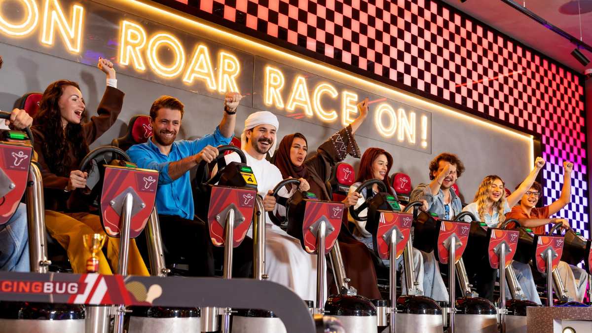 SOCO Arrives in City Centre Mirdif From This January