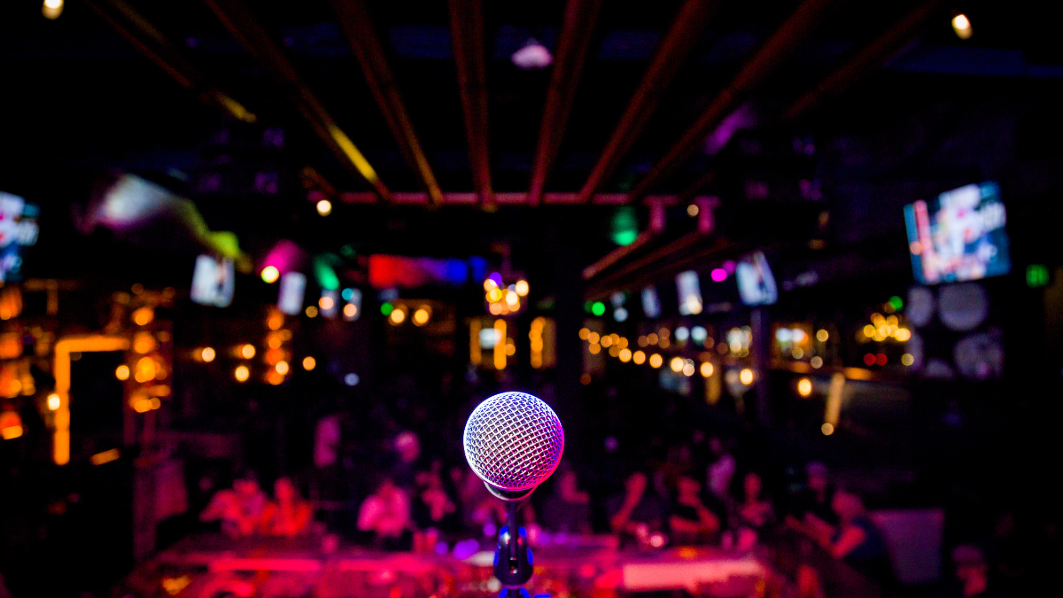 Stand-Up Comedy Nights in the UAE