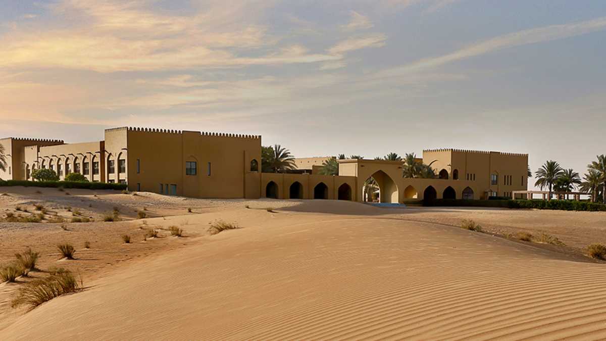 Aldhafra-Resort