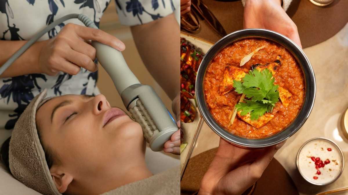 Unveil the Elegant Stay at Emaar With Spa Science And Veggie Nights