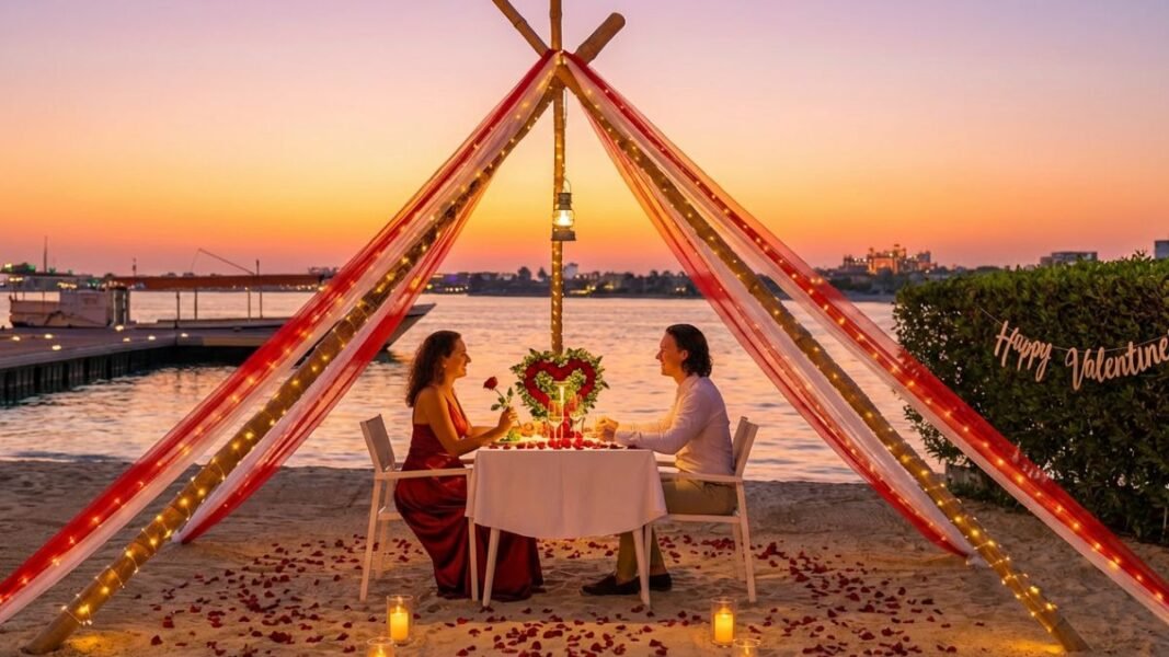 Valentine's Day in Dubai