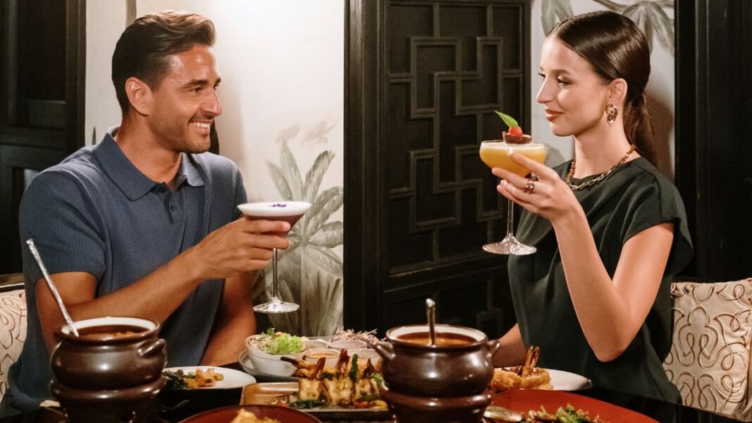 Valentine's Day in Dubai