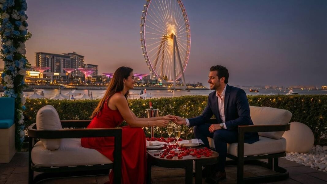 Valentine's Day in Dubai