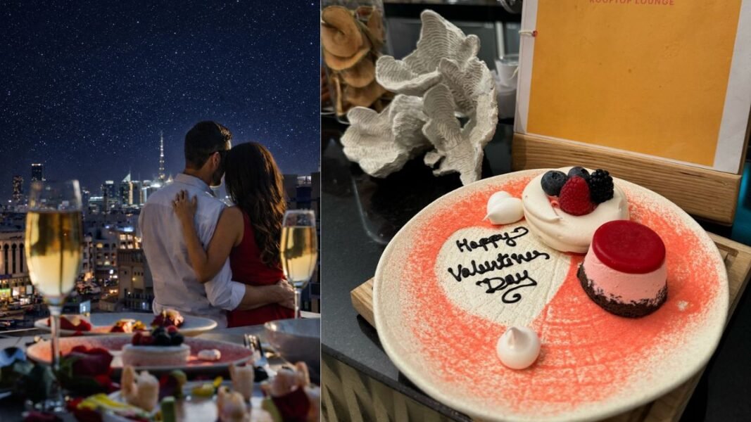 Valentine's Day in Dubai