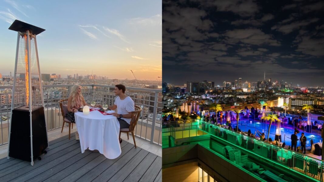 Valentine's Day in Dubai