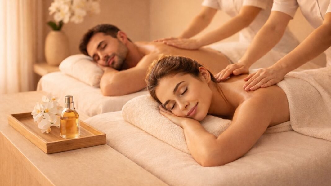 Valentines day in dubai