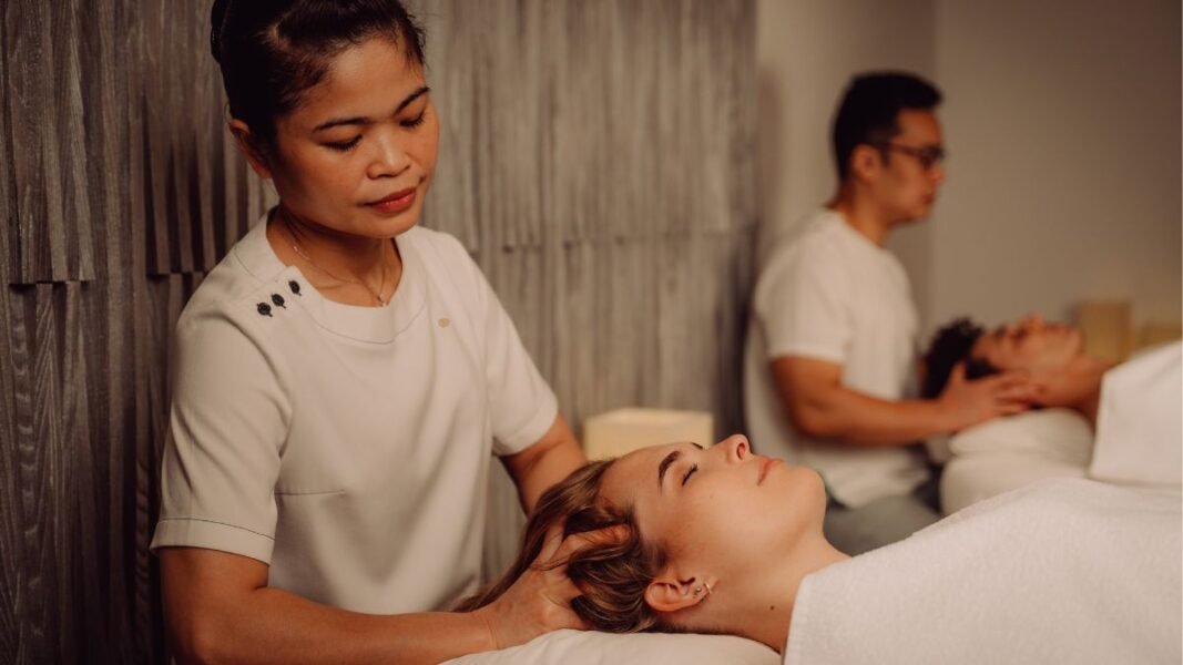 Valentine's day spa dubai