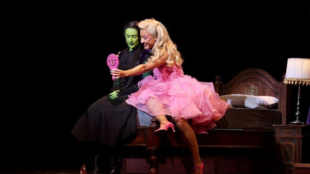 Wicked The Musical Dubai
