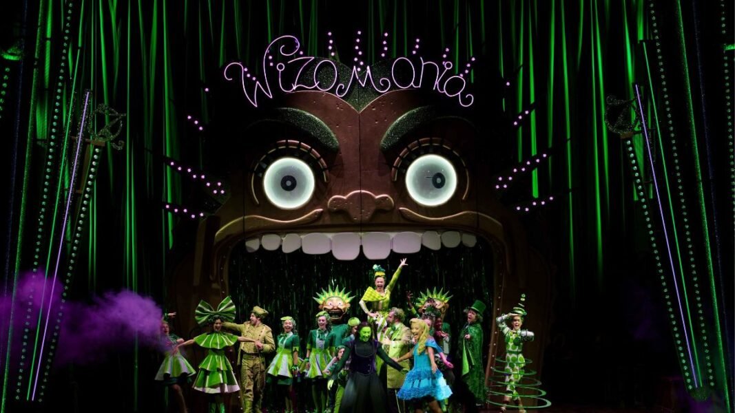 Wicked The Musical Dubai