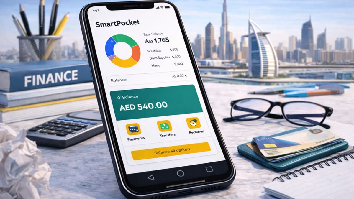 finance apps for students in Dubai