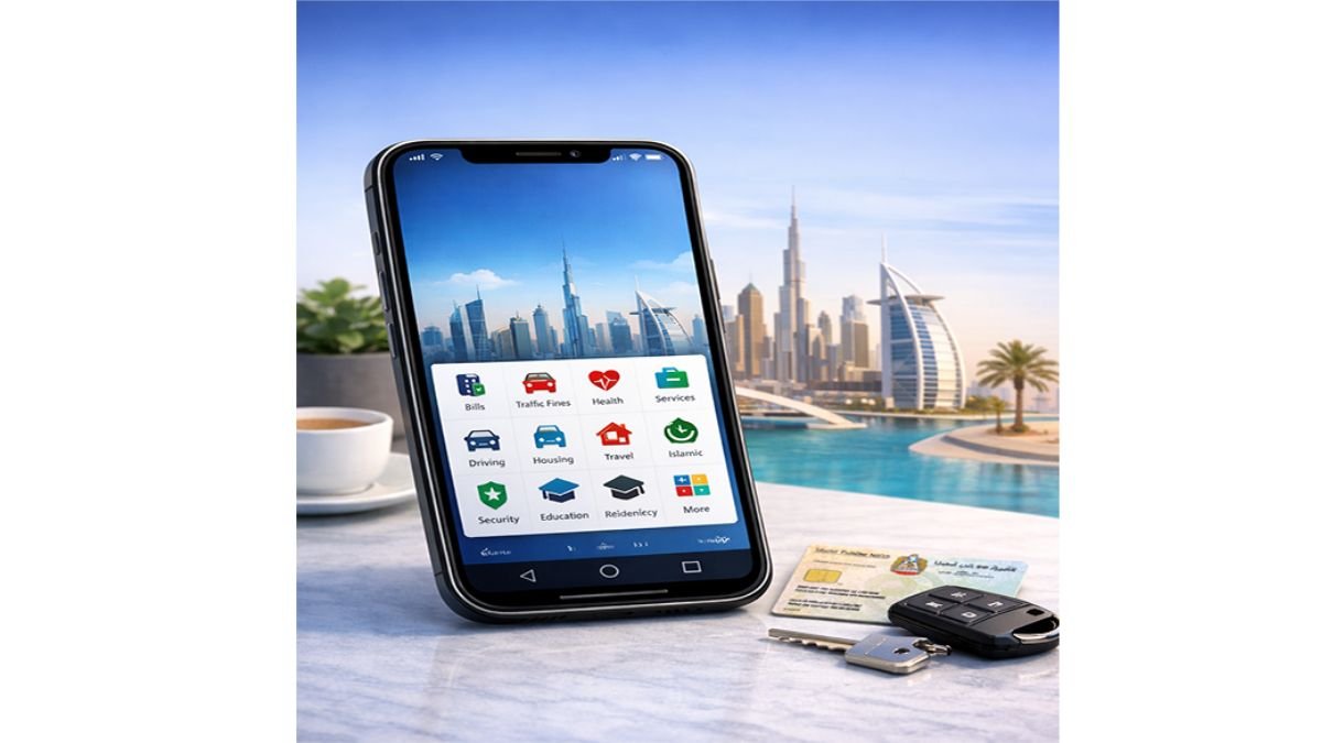 apps for students in Dubai