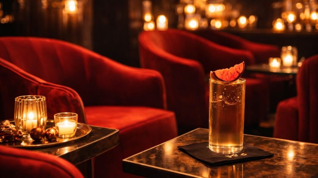 best speakeasy bar in Dubai