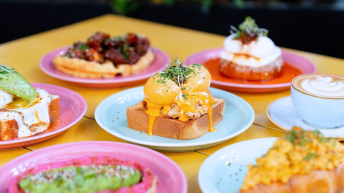 breakfast offers in Dubai