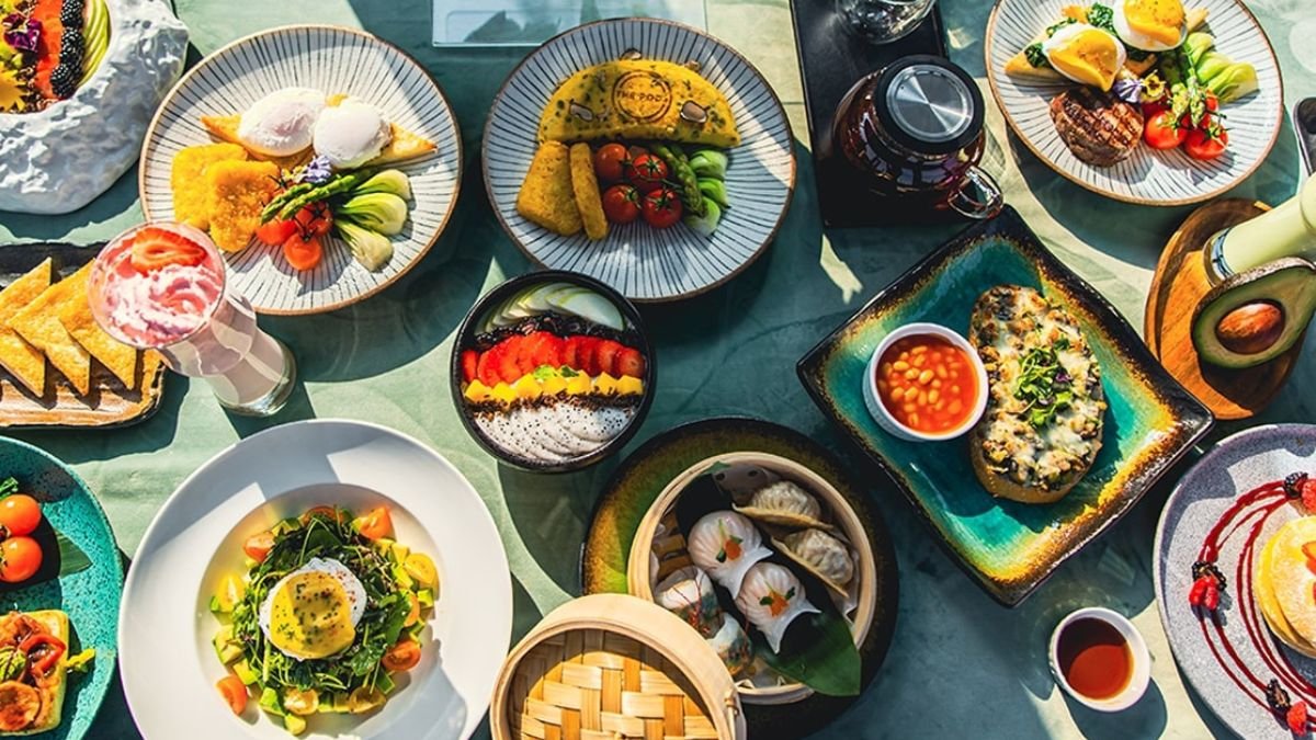 breakfast offers in Dubai