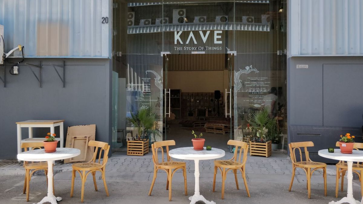 Kave Cafe Dubai