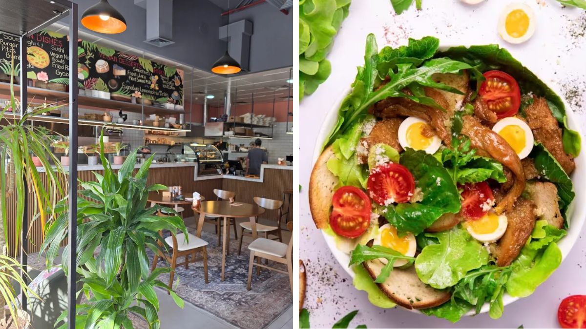 best Vegan Restaurants in Dubai