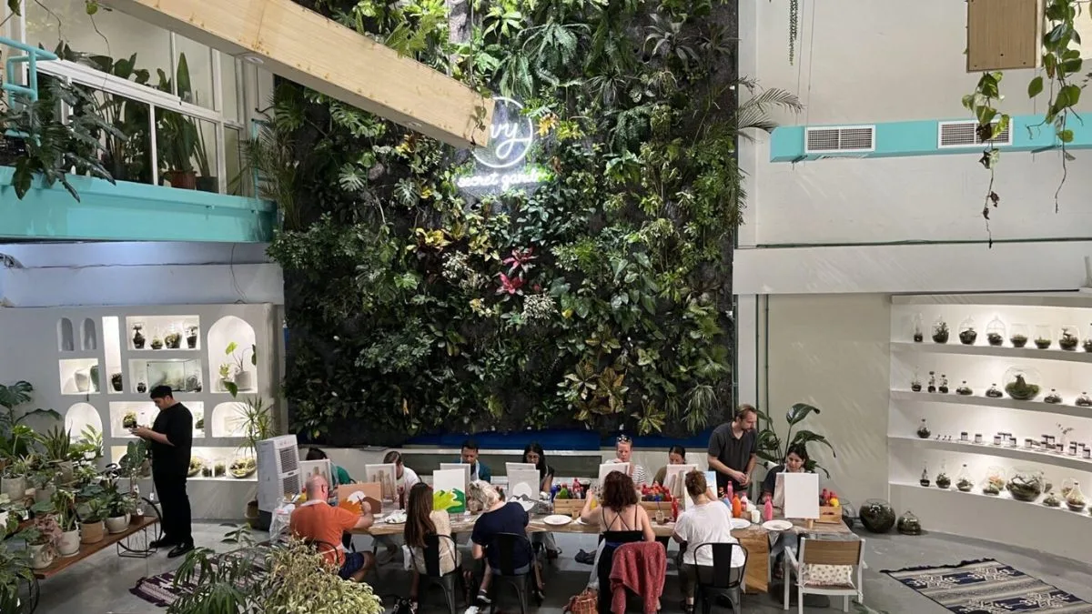 cafes in Al Quoz