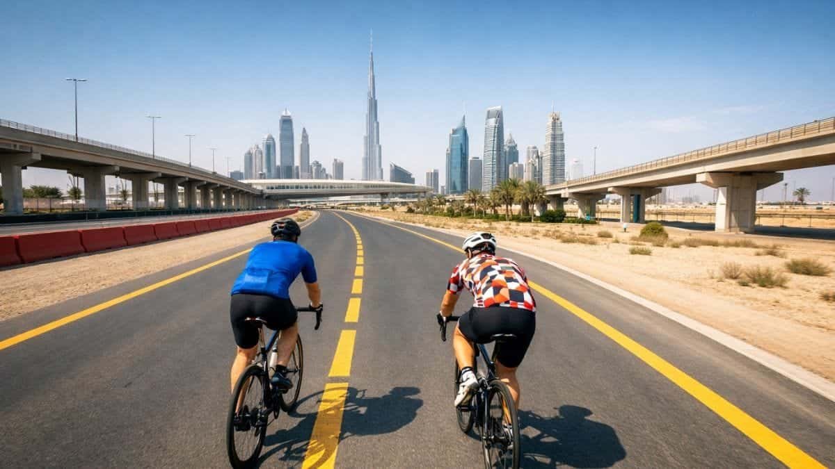 cycling tracks dubai 2026