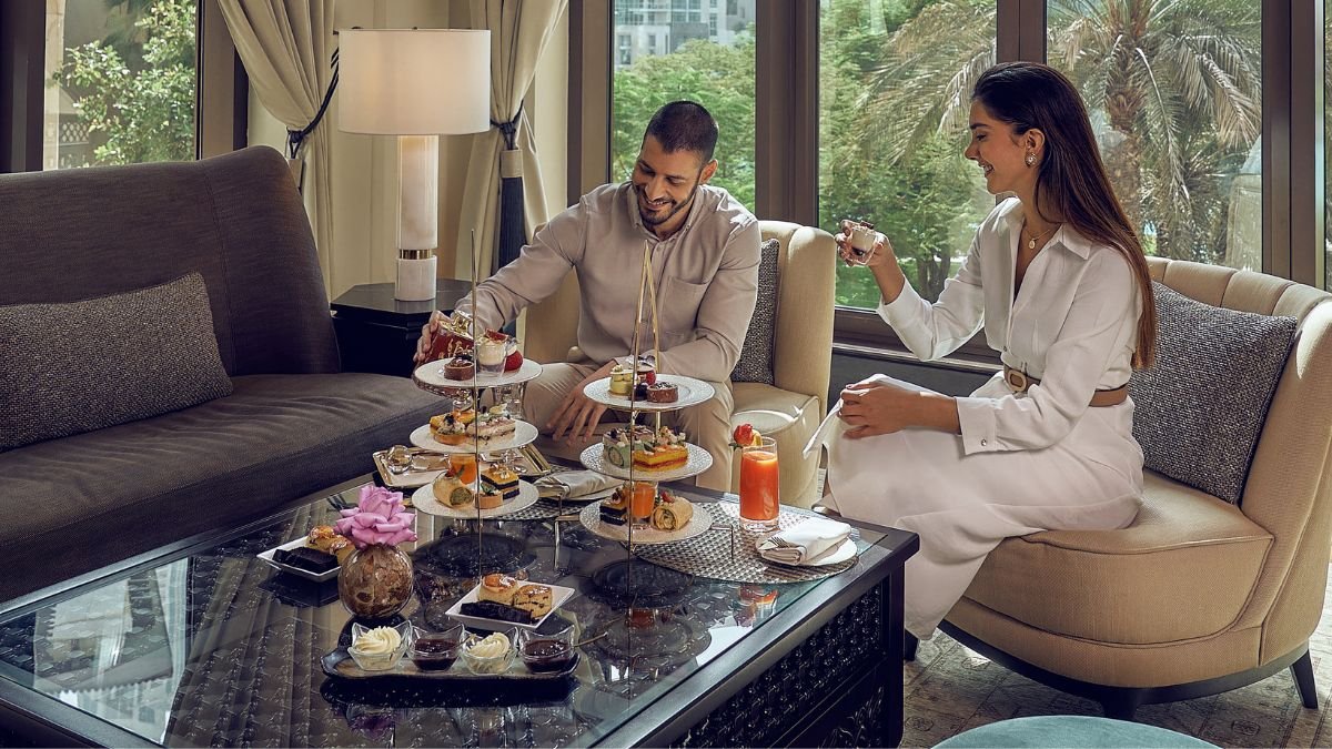 valentine's Day at Al Bayt Palace Downtown