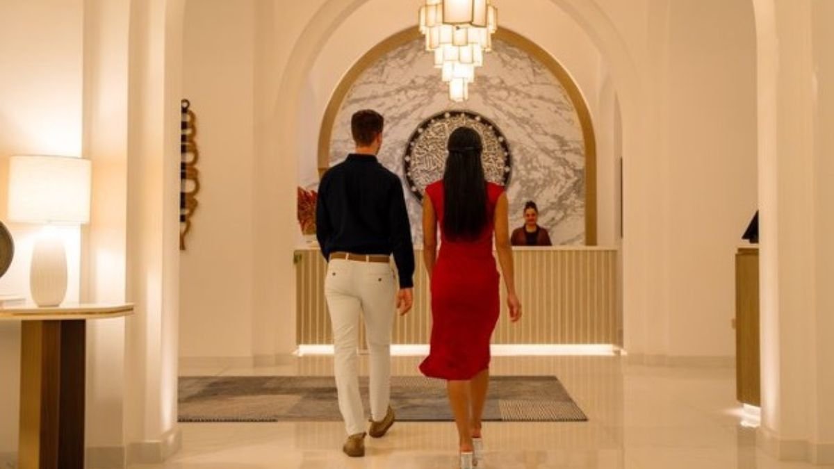 valentine's Day at Al Bayt