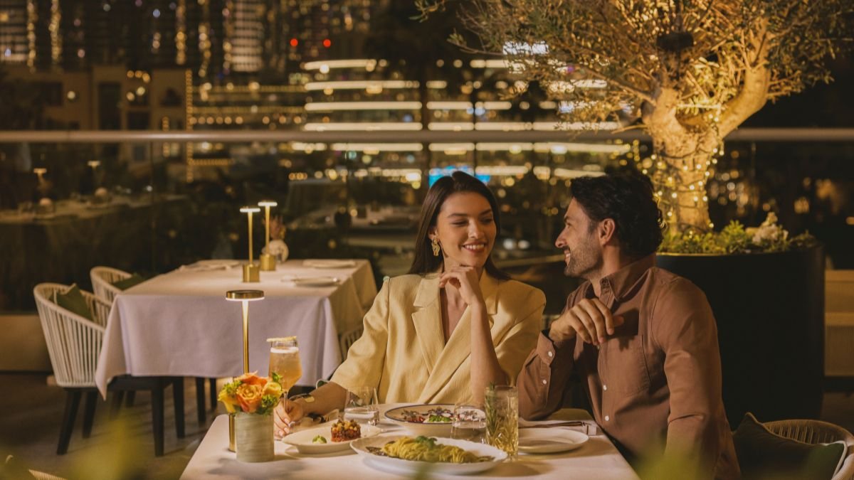 valentine's Day at Cetera