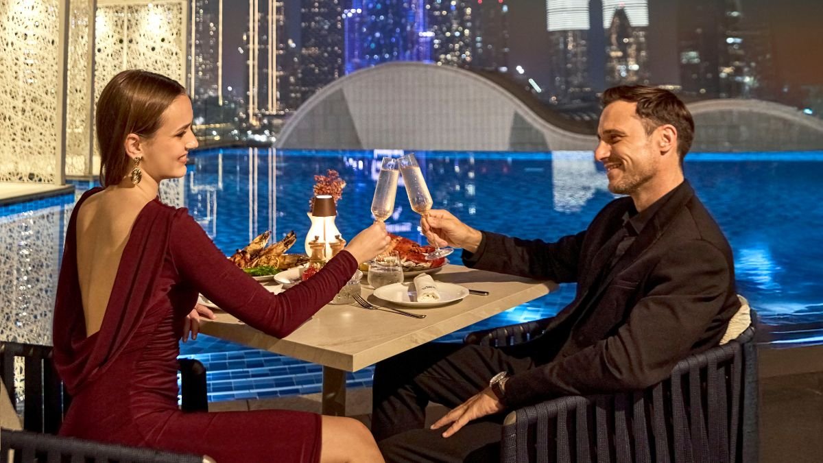 valentine's Day at Solara