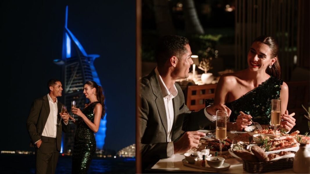 valentine's day at French Riviera Beach