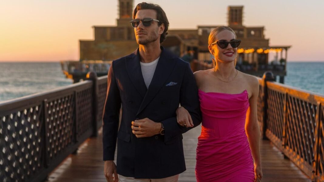 valentine's day at Pierchic