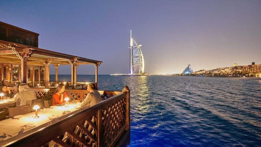 Food Experiences You Must Try in Dubai