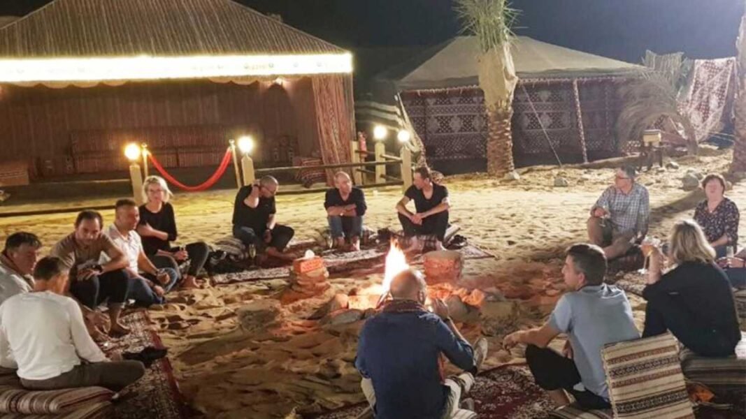 Late-Night Activities in Dubai Beyond Clubs