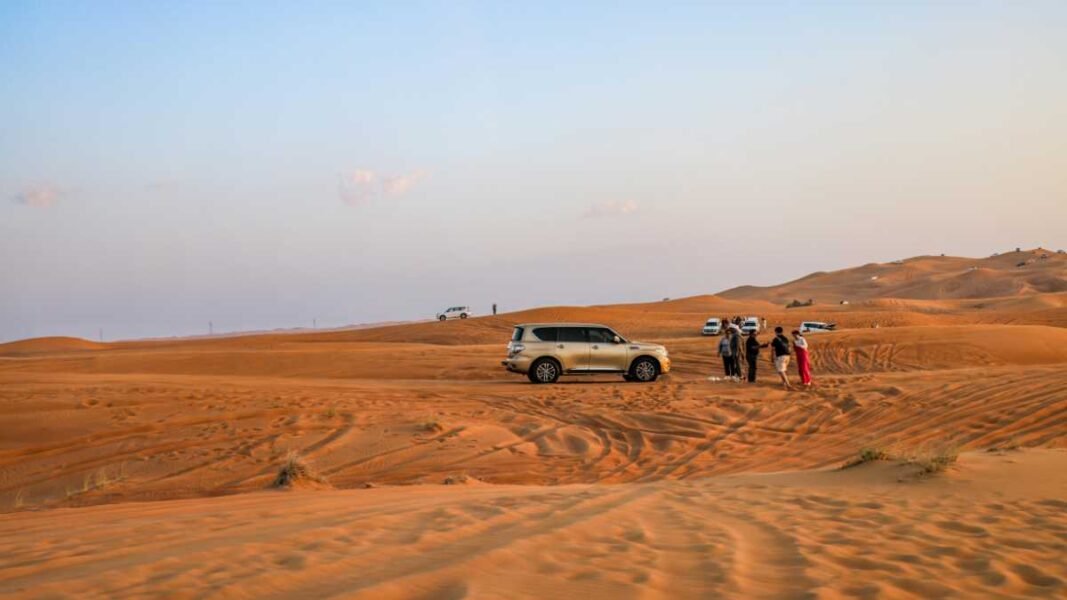 Things To Do in Dubai for Couples