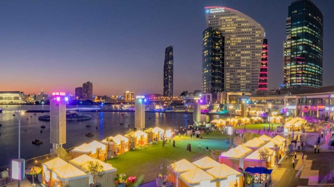 Late-Night Activities in Dubai Beyond Clubs