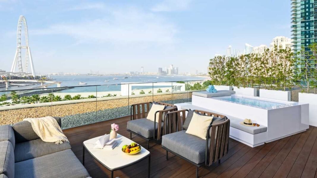 Address Beach Resort Dubai