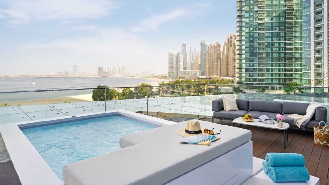 Address Beach Resort Dubai