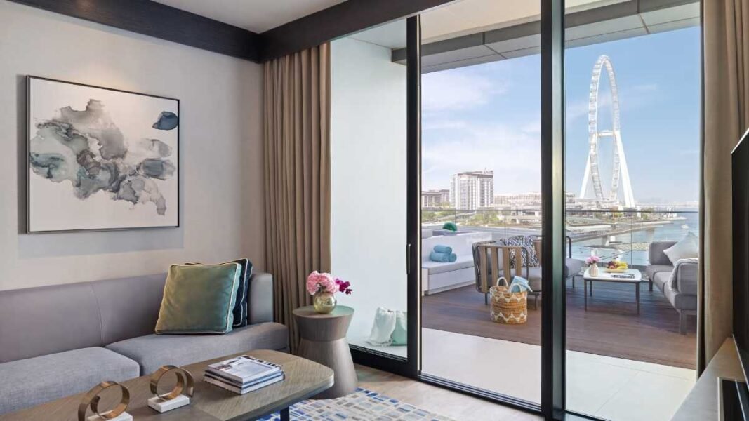 Address Beach Resort Dubai