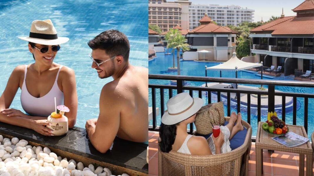 Anantara The Palm Dubai Resort