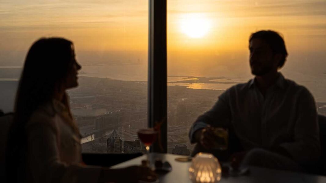 At.mosphere, Burj Khalifa