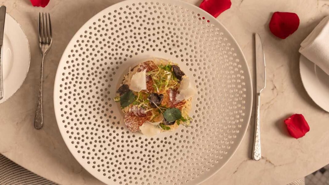 At.mosphere Restaurant, Burj Khalifa